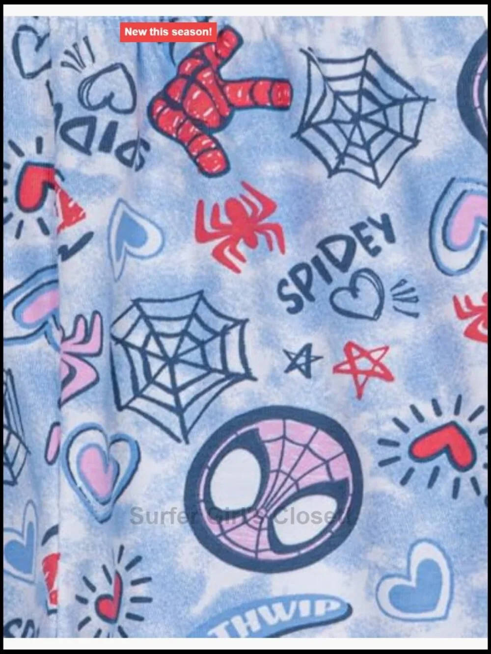 N/A spidey graphic